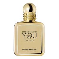 Giorgio Armani Stronger With You Leather Eau de Parfum 50ml male - thumbnail