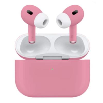 Customized Apple AirPods Pro 3 Pink Glossy Customized Apple AirPods Pro 3 Pink Glossy