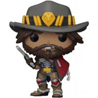 Funko Pop! Games Overwatch 2 Cassidy Vinyl Figure