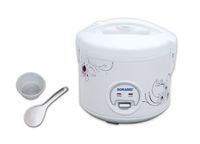 Sonashi 1 Ltr Rice Cooker With Steamer (SRC-510)
