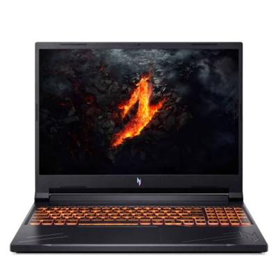 Acer Nitro V 16 inch WUXGA IPS Display Laptop, Intel Core i7-14650HX Processor, 16GB RAM, 512GB SSD, GeForce RTX 4050 6GB GPU, English Keyboard - Black