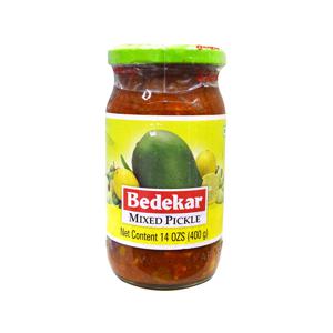 Bedekar Mixed Pickle 400gm