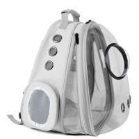 Petstranaut Backpack Bobble Expansion Grey