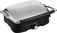 Kenwood HG369 Contact Grill 1.5Kw Br S/St GBmy