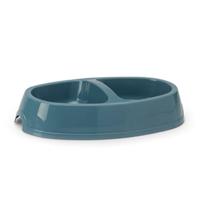 Savic Picnic Twin Feeding Cat Bowl