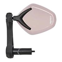 Electra Bar End Mirror Blush Pink