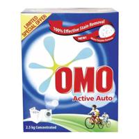 Omo Active Powder Auto 2.5Kg