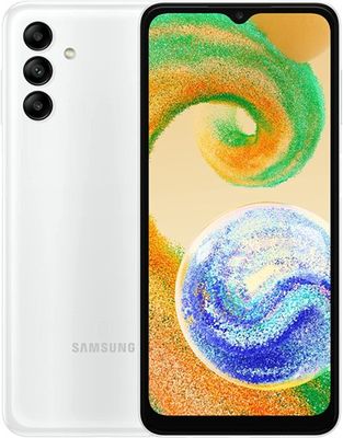 Samsung Galaxy A04S, 32GB, 3GB, White