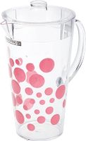 Royalford Polystyrene Pitcher 2.3L-(Multicolor)-(RF9809)