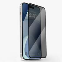 Max & Max |iPhone 15 Pro Max Tempered Glass | Privacy Glass