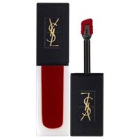Yves Saint Laurent Tatouage Couture Velvet Cream Velvet Matte Stain # 206 Club Bordeaux 6ml Lipstick