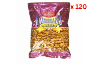 Haldirams Nut Cracker Spicy Coated Fried Peanuts, 200 Gm Pack Of 120 (UAE Delivery Only)