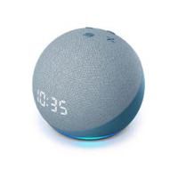 Amazon Echo Dot 4th Gen Smart speaker with clock and Alexa