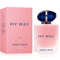 Giorgio Armani My Way Floral (W) Edp 90Ml Refillable