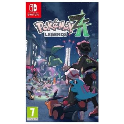 Pokemon Legends Z-A Switch Pokemon Legends Z-A Switch