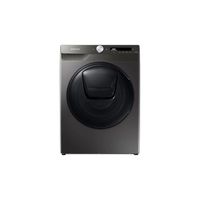 Samsung 9Kg Front Loading Washing Machine | 6Kg Dryer |1400 RPM | Ecobubble | WD90T554DBN-GU | Inox Color