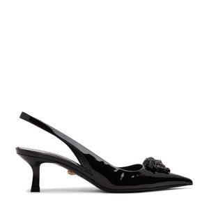 La Medusa naplak slingback pumps