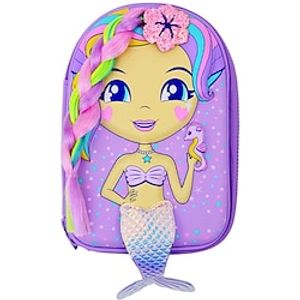 PencilCasePenPouchMarkerBag Waterproof Cartoon Cute EVA for School Student Kids miniinthebox