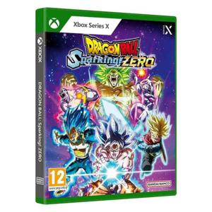 Dragon Ball Sparking Zero For Xbox Series X