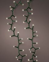 Kaemingk Decoris 500 LED Compact Lights 8 Function Twinkle Effect