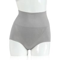 Sunveno High Waist Maternity Belly Support Cotton Panties - Grey SN_MCP_GY