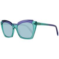 Emilio Pucci Green Women Sunglasses (EMPU-1033621)