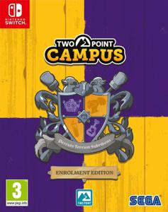 Two Point Campus - Nintendo Switch