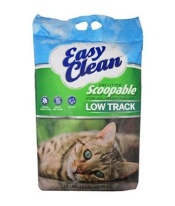 Easy Clean Cat Litter Low Track 18.14kg