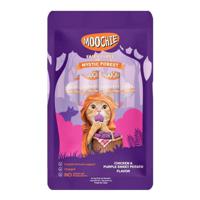 Moochie Mystic Forest Chicken & Purple Sweet Potato Flavor 15g Pouch - thumbnail