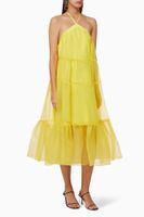 Halter Tulle Dress - thumbnail