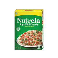 Nutrela Soya Mini Chunk Green 200gm