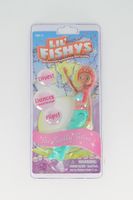 Lil Fishys Akela Motorized Swimming Mermaid 15 H x 3 L cm Green Lil Fishys Akela Motorized Swimming Mermaid 15 H x 3 L cm Green