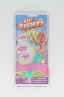 Lil Fishys Akela Motorized Swimming Mermaid 15 H x 3 L cm  Green - thumbnail