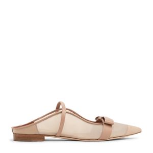 Marguerite flat mules