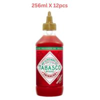 Tabasco Pepper Sauce Sriracha 256Ml (Pack of 12)