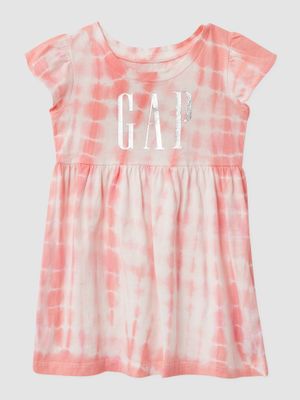 Toddler Logo Dress Toddler Logo Dress