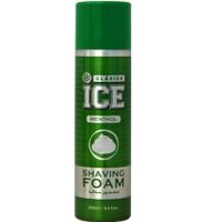 Clasico Ice Shaving Foam Menthol 250ml