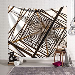 Wall Tapestry Art Decor Blanket Curtain Hanging Home Bedroom Living Room Decoration and Modern and Abstract Lightinthebox