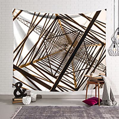 Wall Tapestry Art Decor Blanket Curtain Hanging Home Bedroom Living Room Decoration and Modern and Abstract Lightinthebox