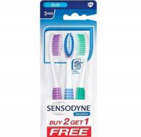 Sensodyne Sensitive Toothbrush with Soft Bristles (UAE Delivery Only)