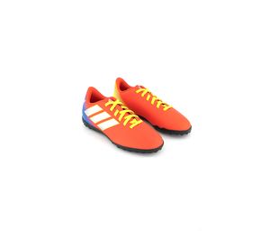 Kids Boys Nemeziz Messi Football Shoes  Red Combo