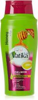 Vatika repair and restore honey and egg Shampoo 400ml (UAE Delivery Only) - thumbnail