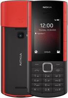Nokia 5710, Black-Red, 4G