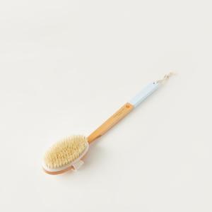 Therawell Wooden Bath Brush