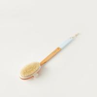 Therawell Wooden Bath Brush - thumbnail