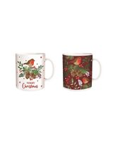 RSW Xmas Trad Mug Assorted 1 Pieces