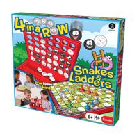 Merchant Ambassador 4 in a ROW & Snakes & Ladders Combo