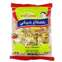 Evergreen 3 In 1 Chikki 100gm