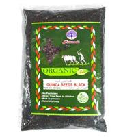 Peacock Organic Cquinoa Seeds Black 500gm