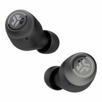 JLAB Go Air Pop True Wireless Earbuds Black (JLA GoAirPop TWS Blk)